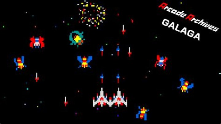Can you get three ships Galaga?