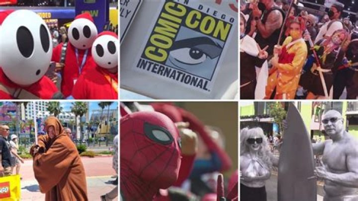 Can you go to Comic-Con without a badge?