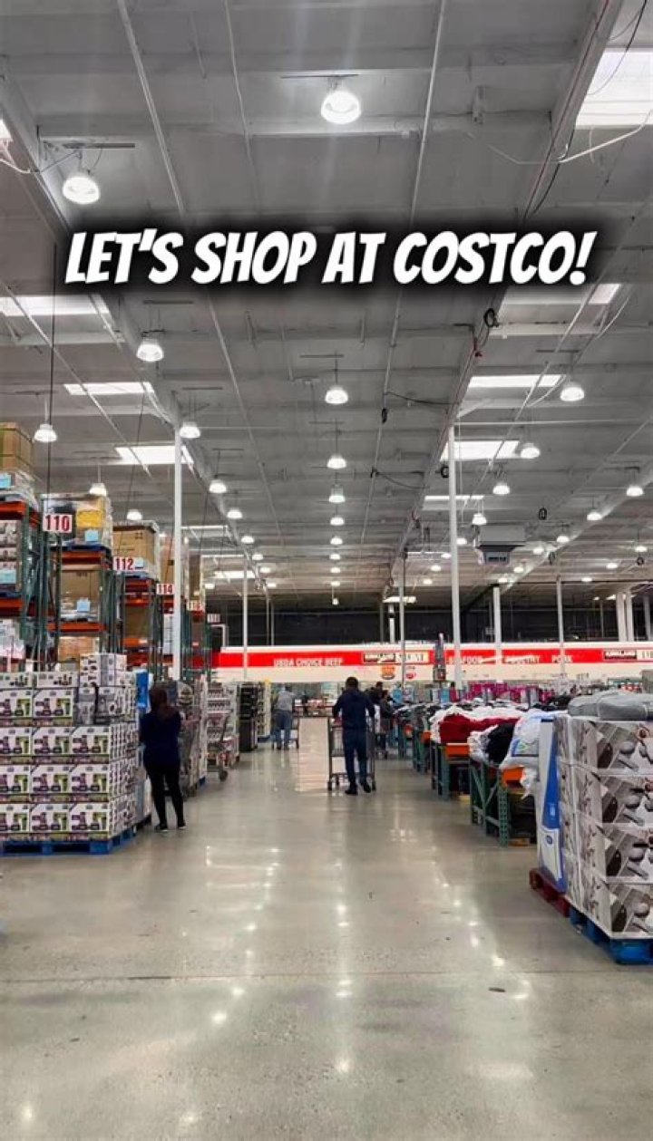 Can you go to Costco just for food?