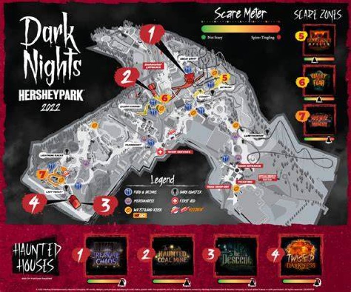 Can you go to Hershey Park the night before?