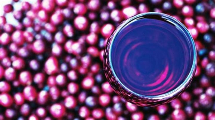 Can you have cranberry juice with gout?