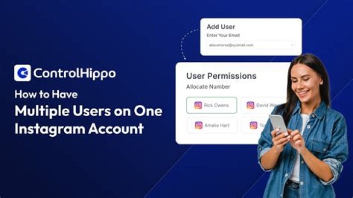 Can you have multiple users on one Instagram account?