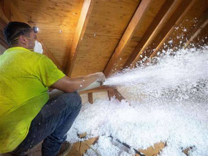 Can you have too much blown insulation?