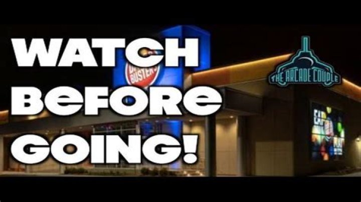 Can you just walk into Dave and Busters?