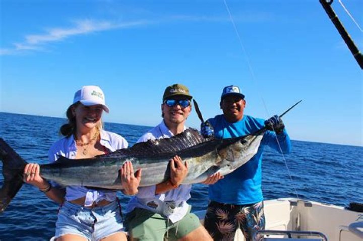 Can you keep marlin?
