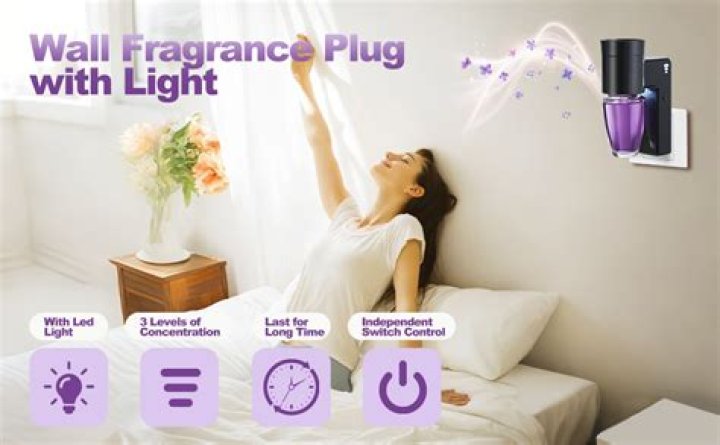 Can you leave Wallflowers plugged in?