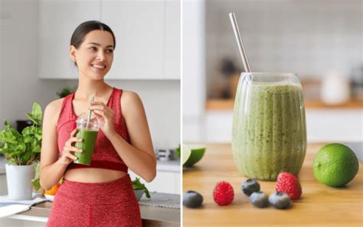 Can you lose weight drinking Smoothie King?