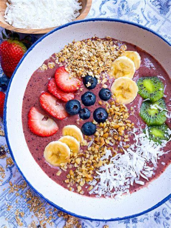 Can you lose weight eating acai bowls?