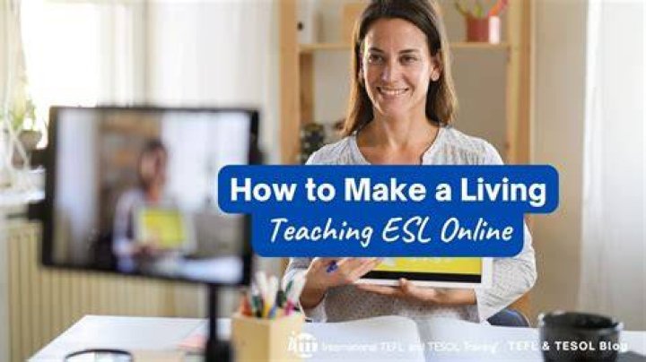 Can you make a living teaching online?