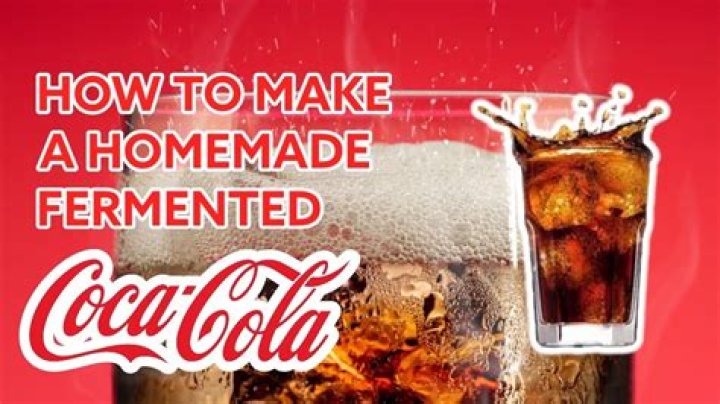 Can you make Coke at home?