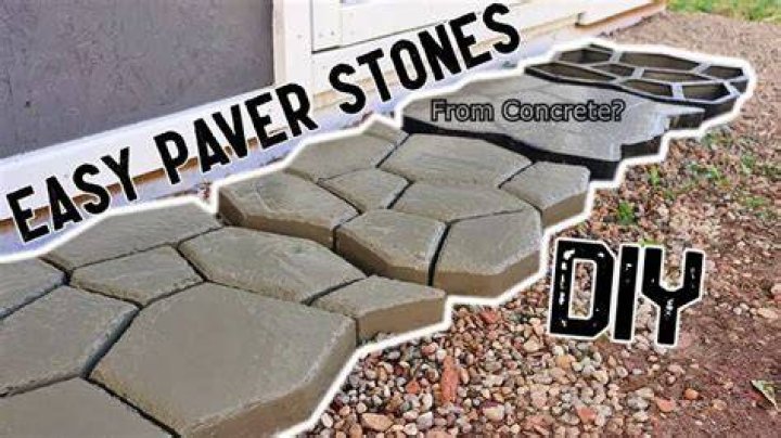Can you make your own concrete at Andy’s?