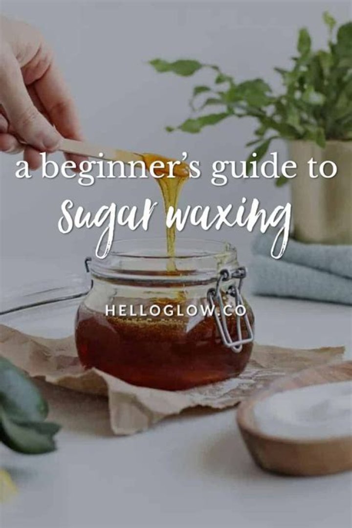 Can you make your own sugar?