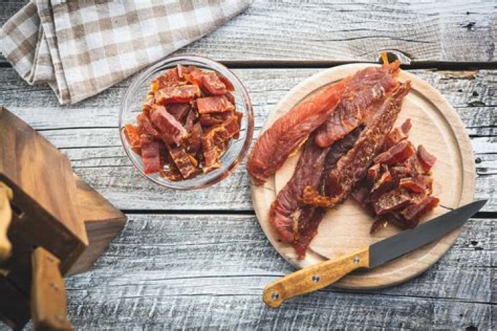 Can you marinate jerky too long?