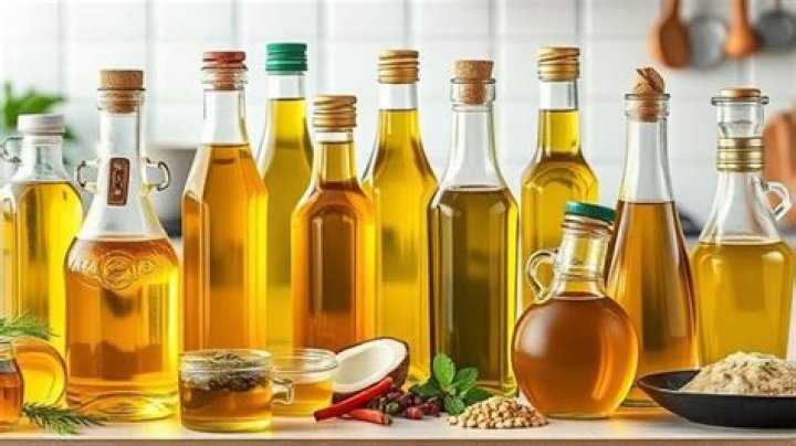 Can you mix different oils for frying?