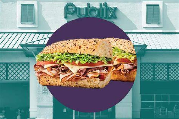Can you order a custom Publix sub online?
