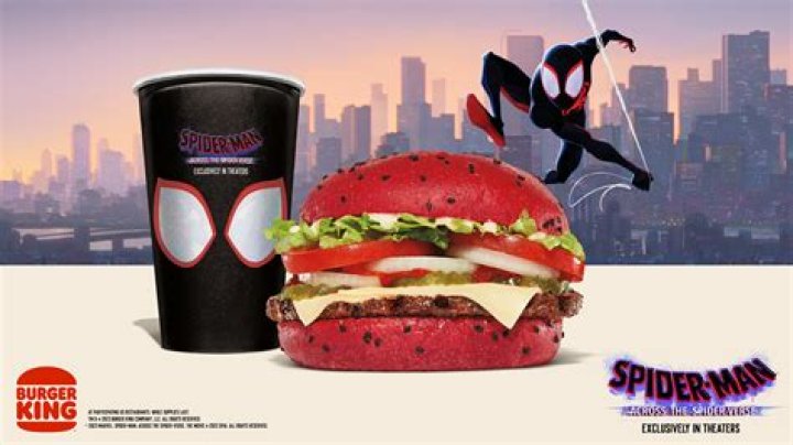 Can you order a suicide burger at Burger King?