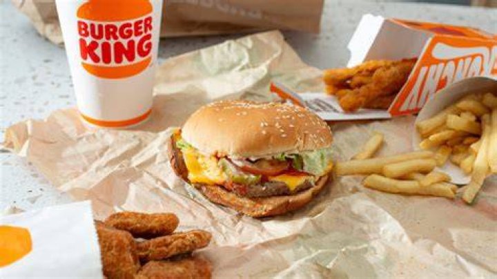 Can you order a Whopper for breakfast?