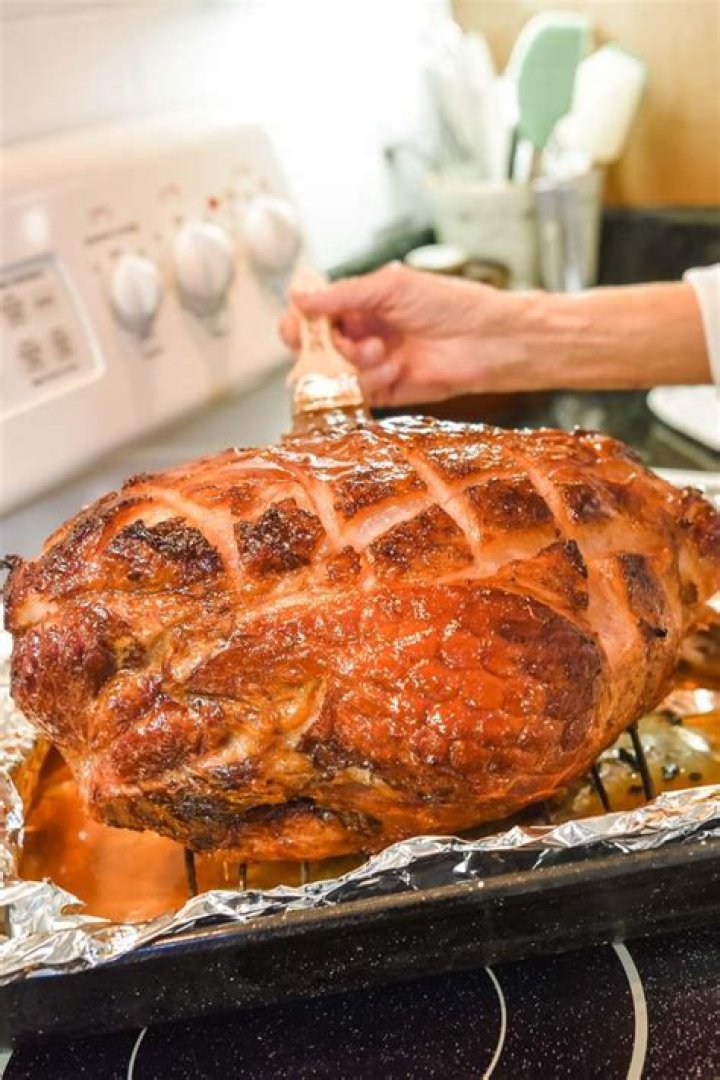 Can you over cook a cooked ham?