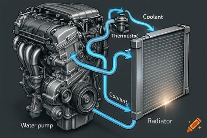 Can you paint a radiator while its hot?