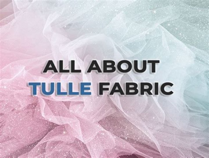 Can you paint tulle fabric?