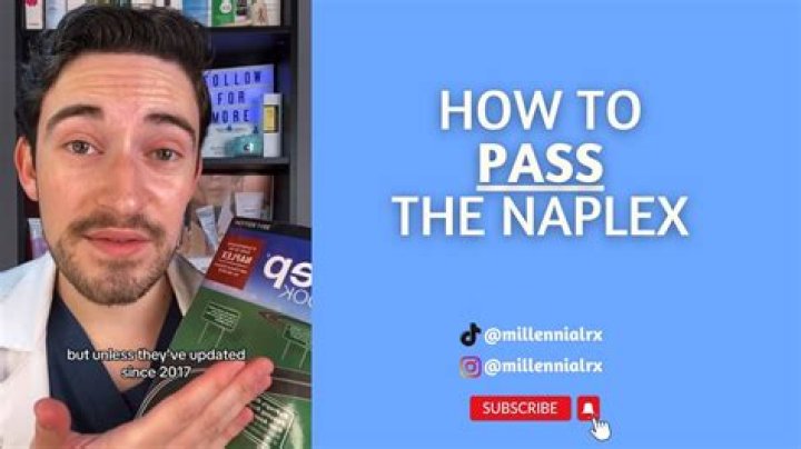 Can you pass Naplex without studying?