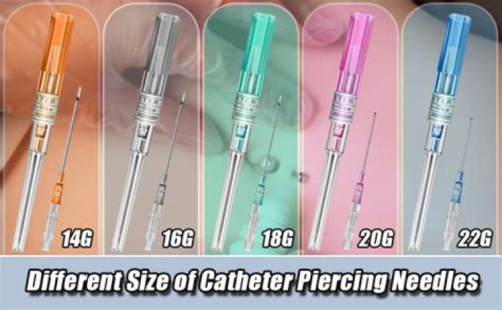 Can you pierce your ear with a 14g needle?