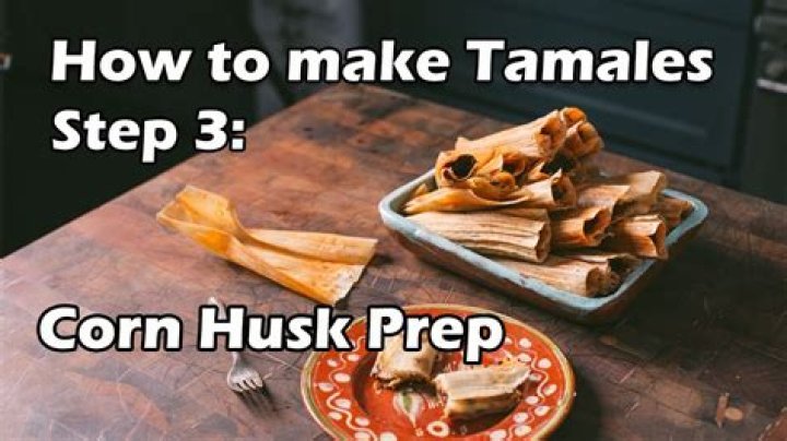 Can you prepare tamales the night before?