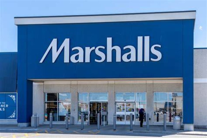 Can you purchase online at Marshalls?