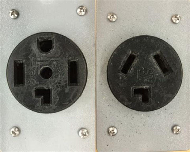 Can you put a 240v plug on a 110?