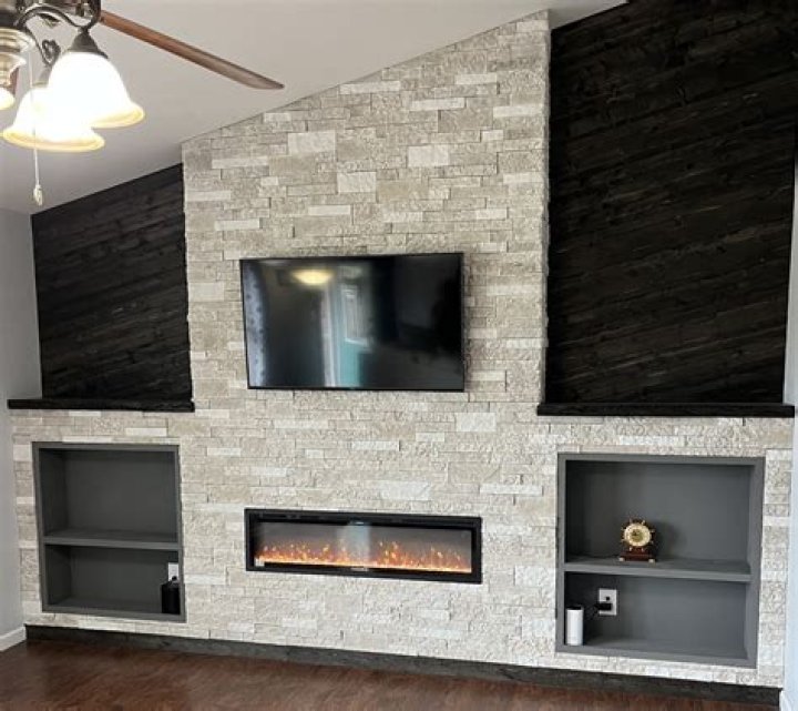 Can you put AirStone on drywall?