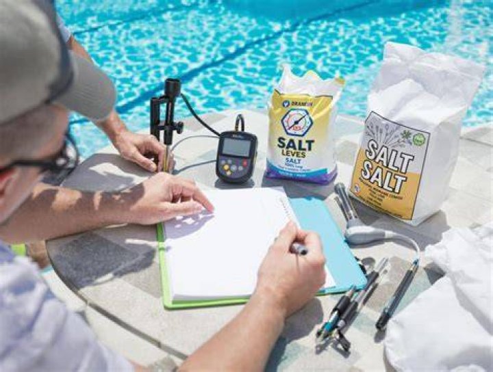 Can you put too much salt in a saltwater pool?
