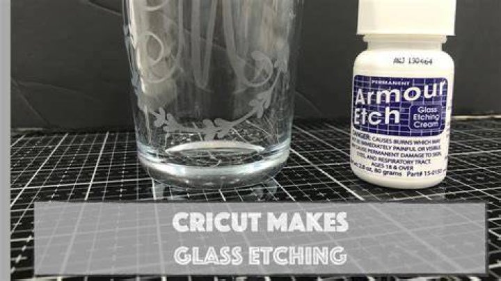 Can you remove Armour etch off glass?