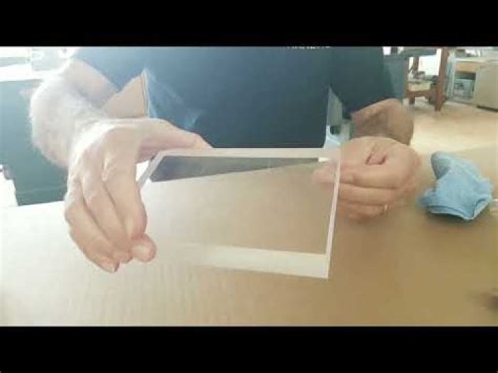 Can you repair Lucite?
