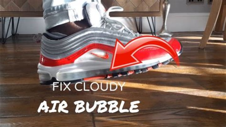 Can you return Nikes of the air bubble pops?
