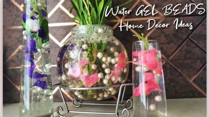 Can you reuse water beads?