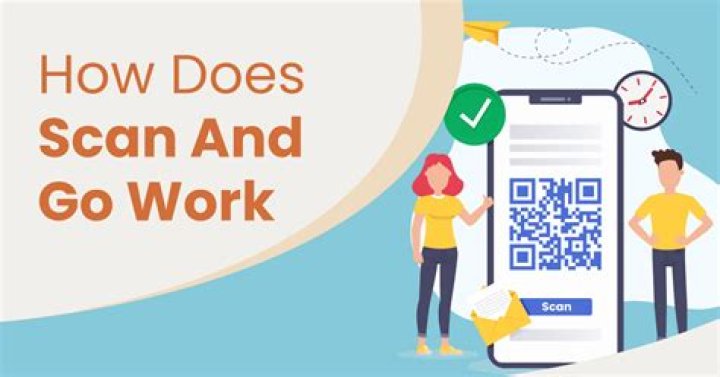 Can you scan and go at Target?