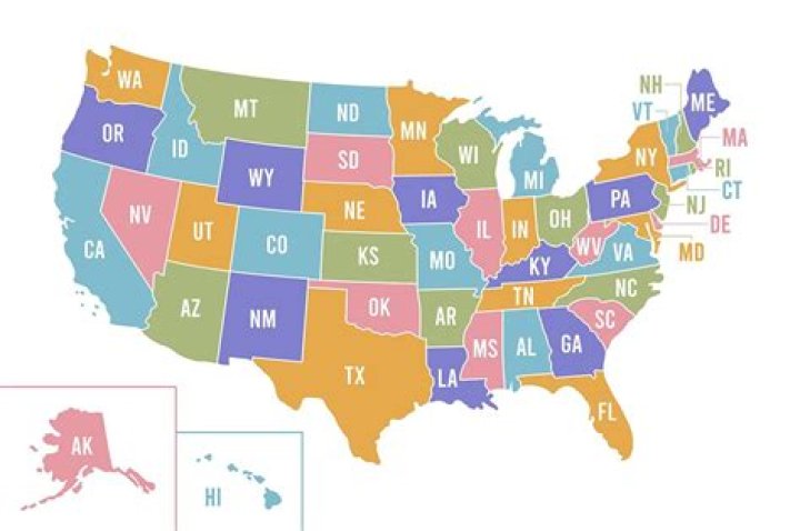 Can you Shipt shop in different states?