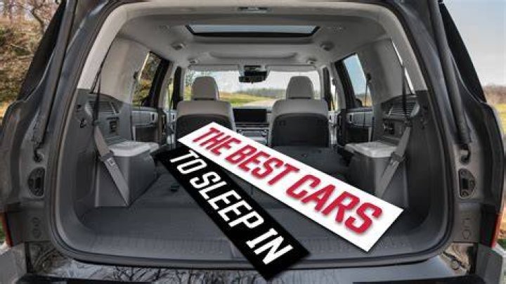 Can you sleep in your car at Target?