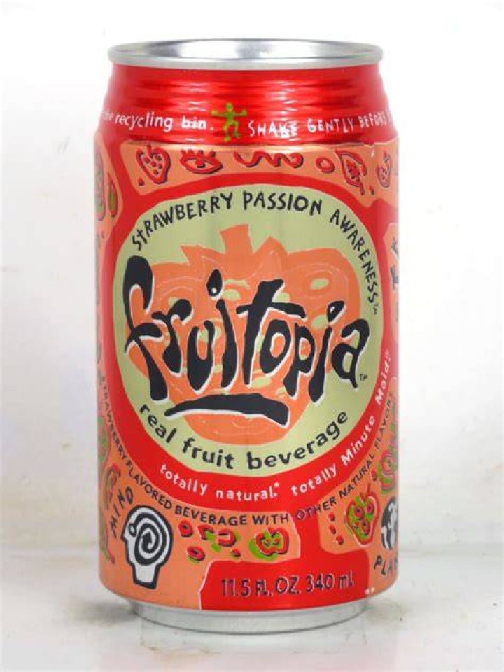 Can you still buy Fruitopia?