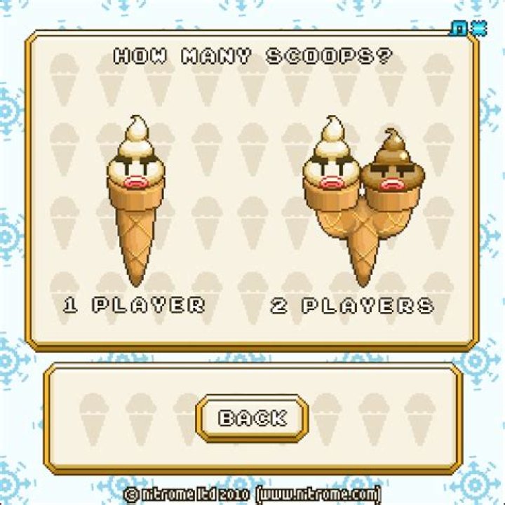 Can you still play bad ice cream?
