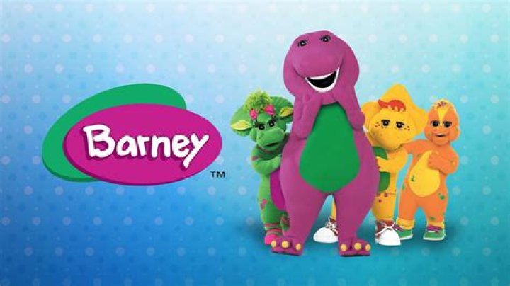 Can you still watch Barney?