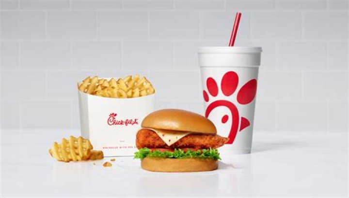 Can you substitute a shake for a drink at Chick Fil A?