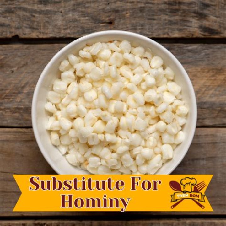 Can you substitute corn for hominy?