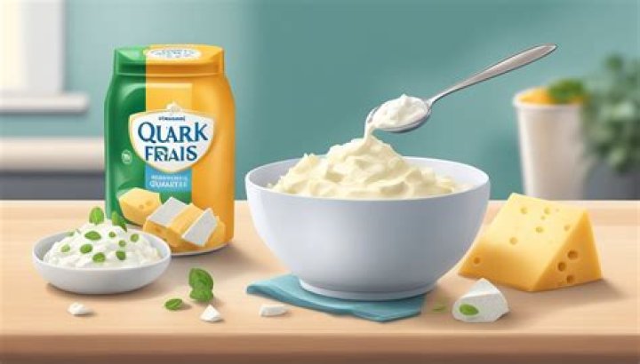 Can you substitute Quark for fromage frais?