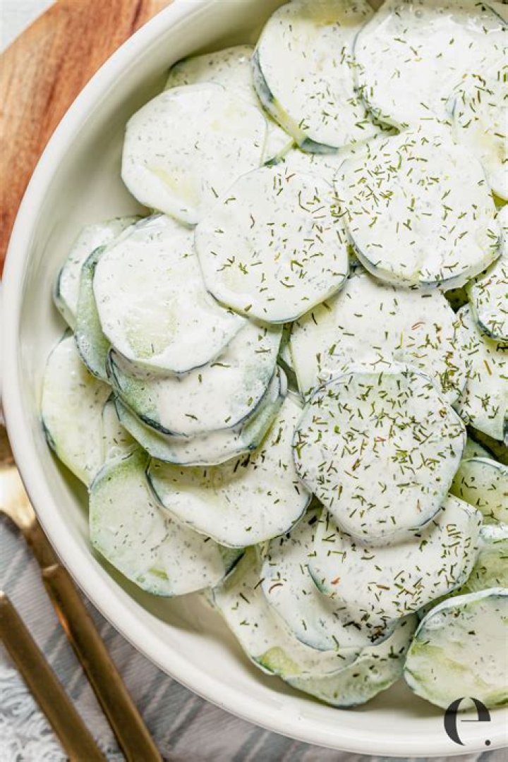 Can you survive on just cucumber?