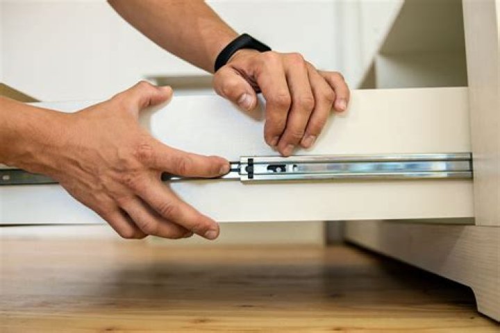 Can you take a dresser apart?