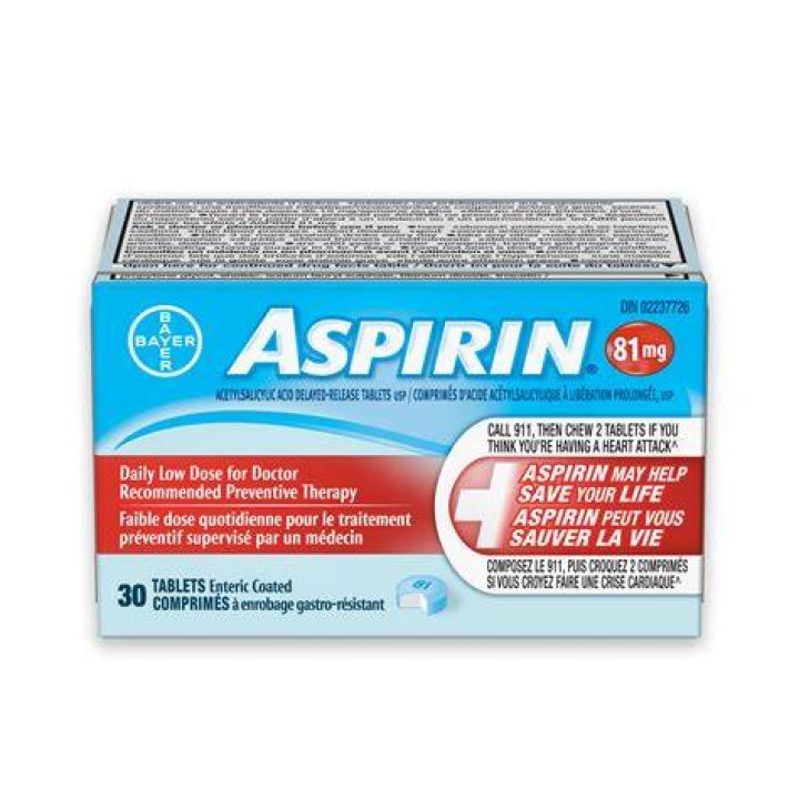 Can you take aspirin with allergy medicine?