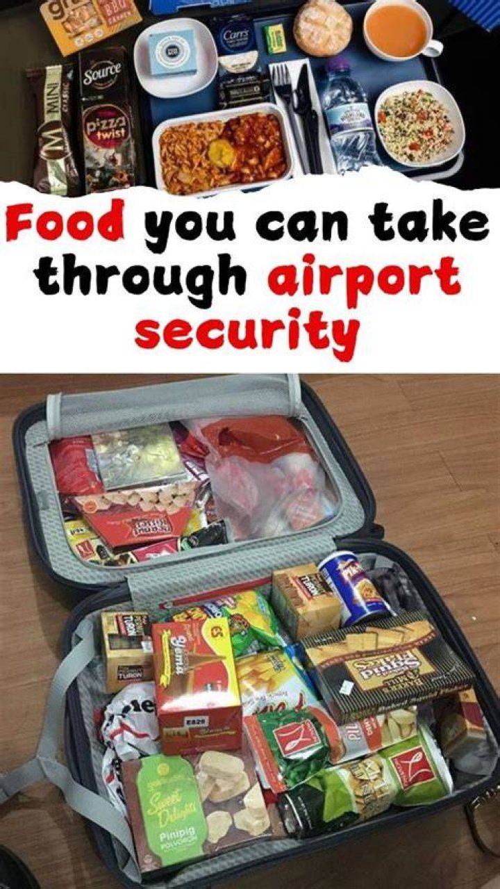Can you take food into Harkins?
