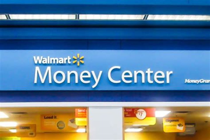 Can you take money off a debit card at Walmart Money Center?