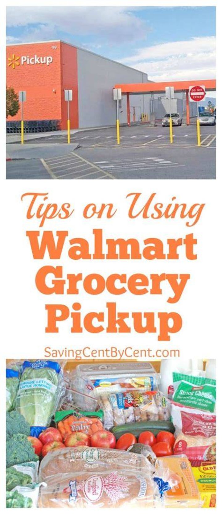 Can you tip Walmart grocery pickup?